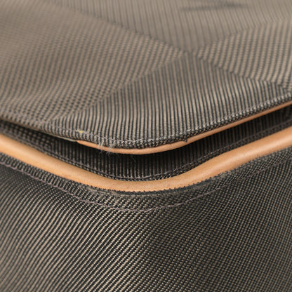 Louis Vuitton Damier Geant Messenger Bag Terre 7 of 14