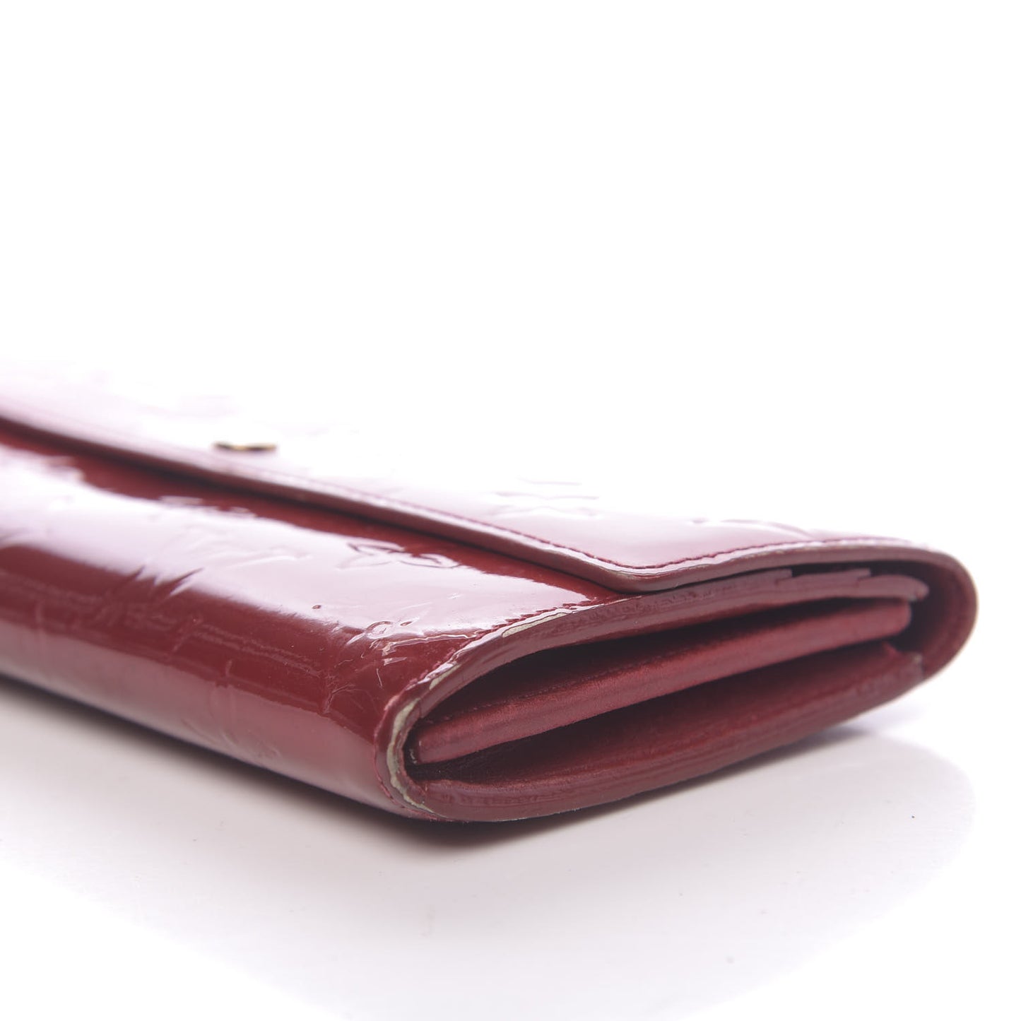 Vernis Sarah Wallet Pomme D'Amour