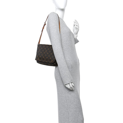 Louis Vuitton Monogram Musette Tango 2 of 13