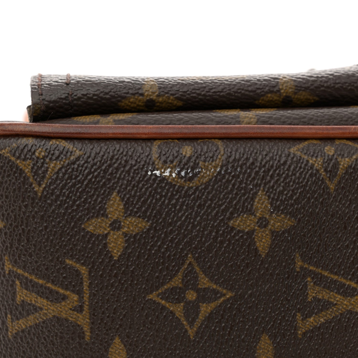 Louis Vuitton Monogram Hudson GM 14 of 15