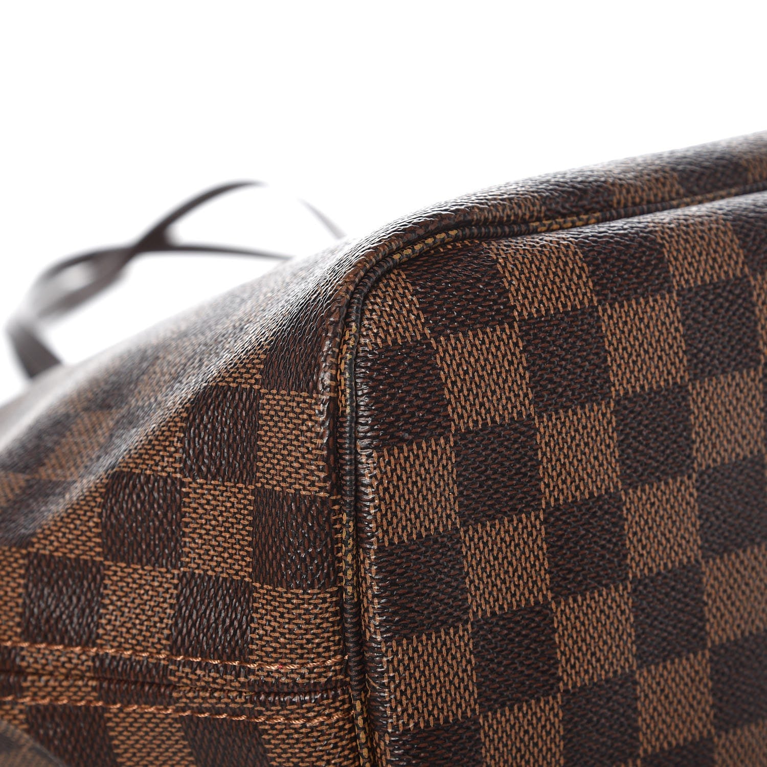 Louis Vuitton Damier Ebene Neo Neverfull MM 14 of 17