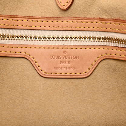Louis Vuitton Damier Azur Hampstead PM 6 of 12