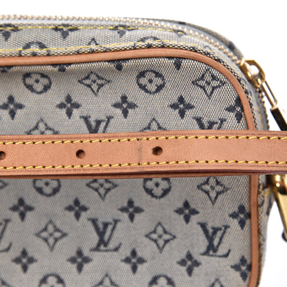 Louis Vuitton Mini Monogram Juliette Blue 9 of 13