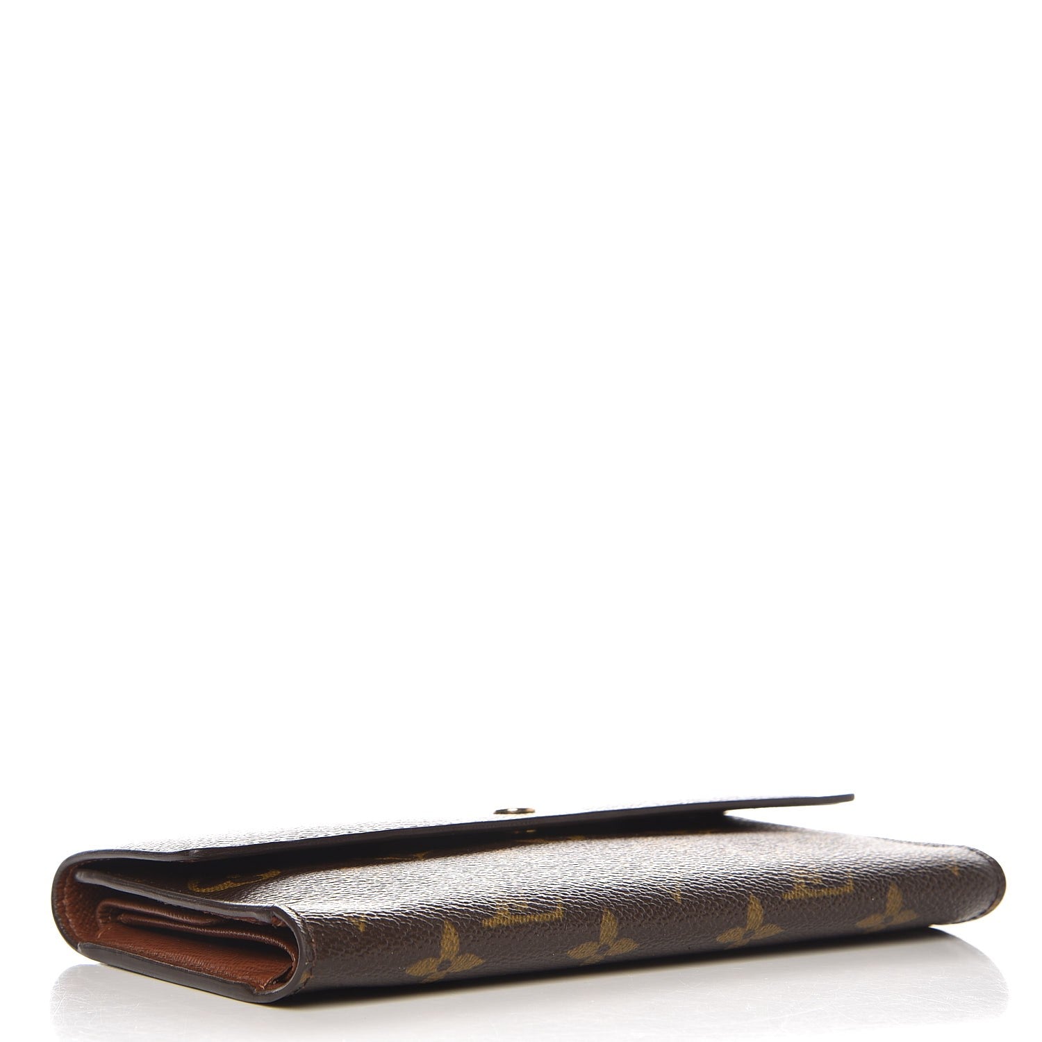 Louis Vuitton Monogram Porte Tresor International Wallet 4 of 10