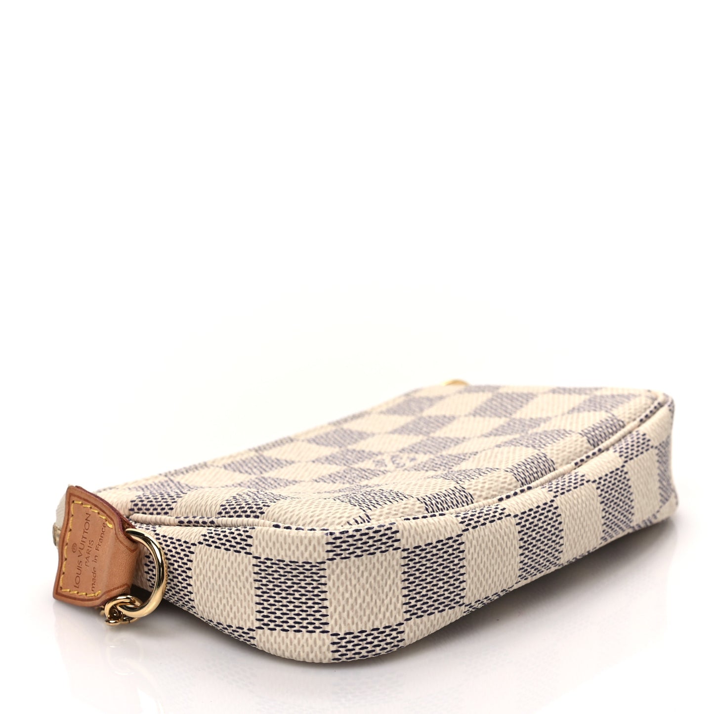 Damier Azur Mini Pochette Accessories