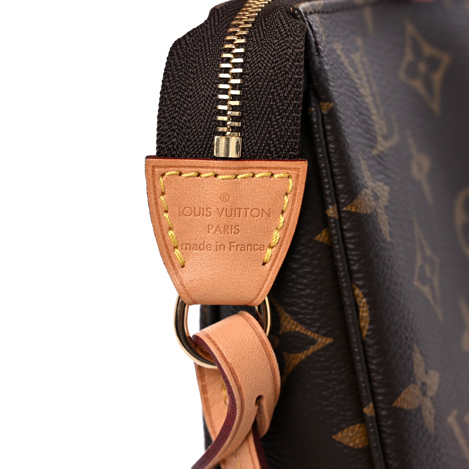 Louis Vuitton Monogram Pochette Accessories NM 6 of 13