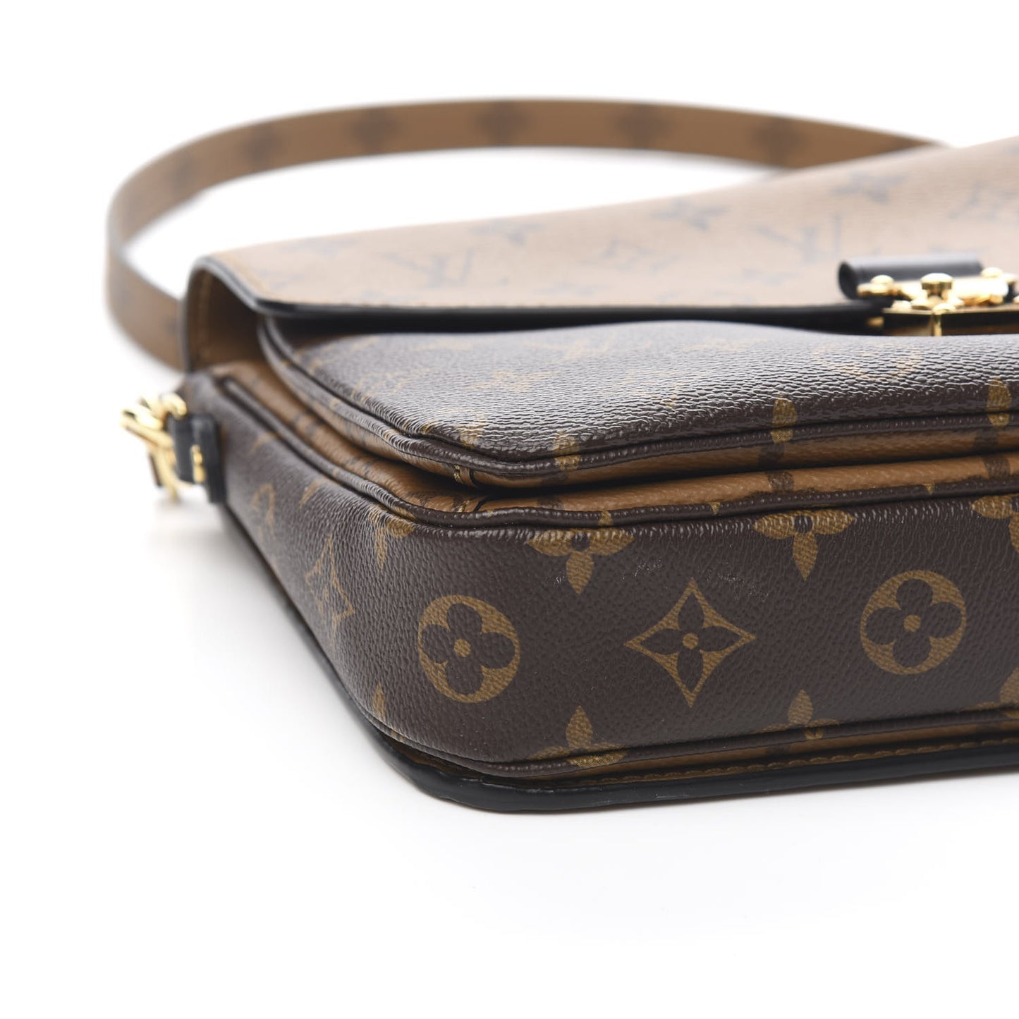 Reverse Monogram Pochette Metis