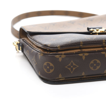 Louis Vuitton Reverse Monogram Pochette Metis 7 of 9