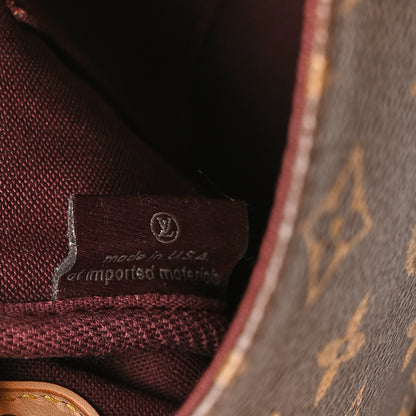 Louis Vuitton Monogram Favorite MM 7 of 11