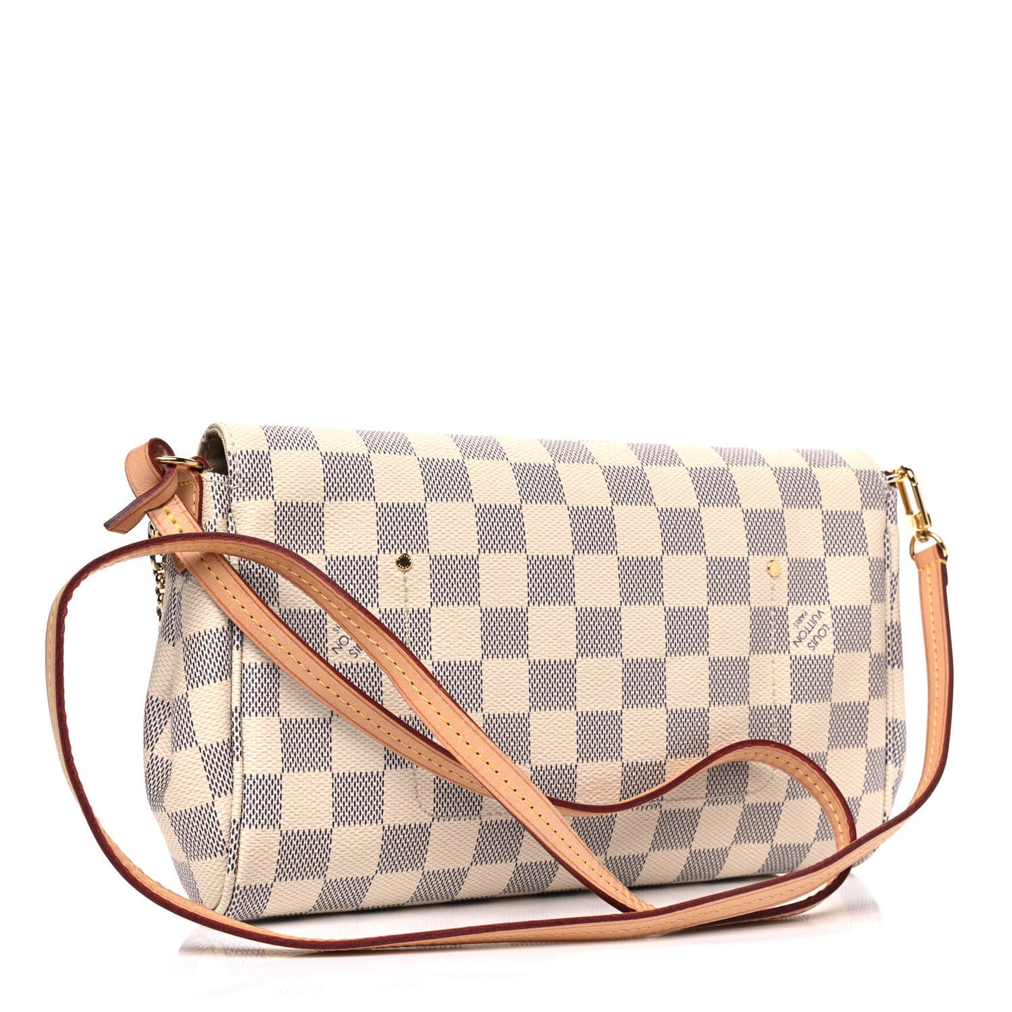 Damier Azur Favorite MM