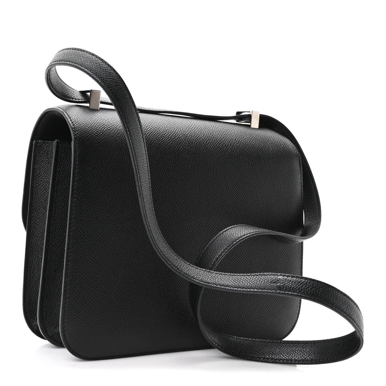 Hermes Epsom Constance 24 Black 3 of 11