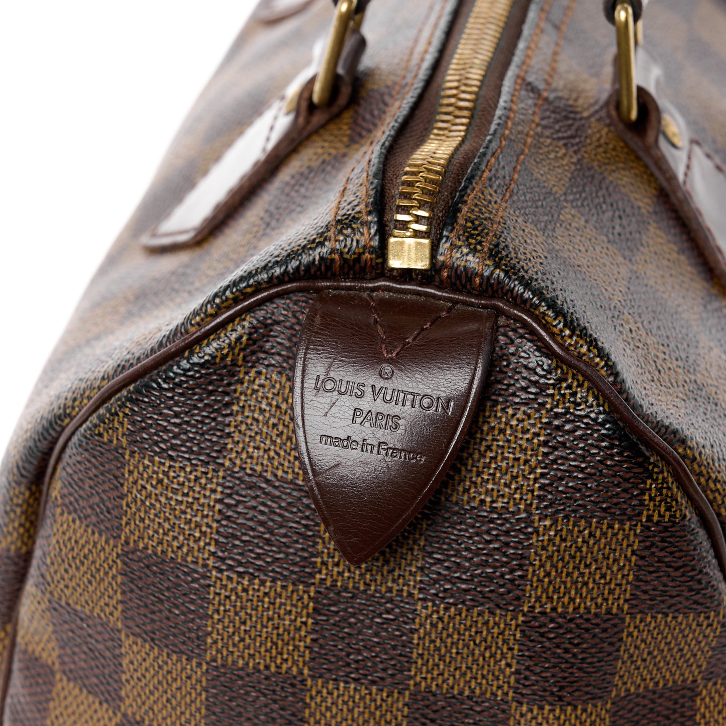 Damier Ebene Speedy 25