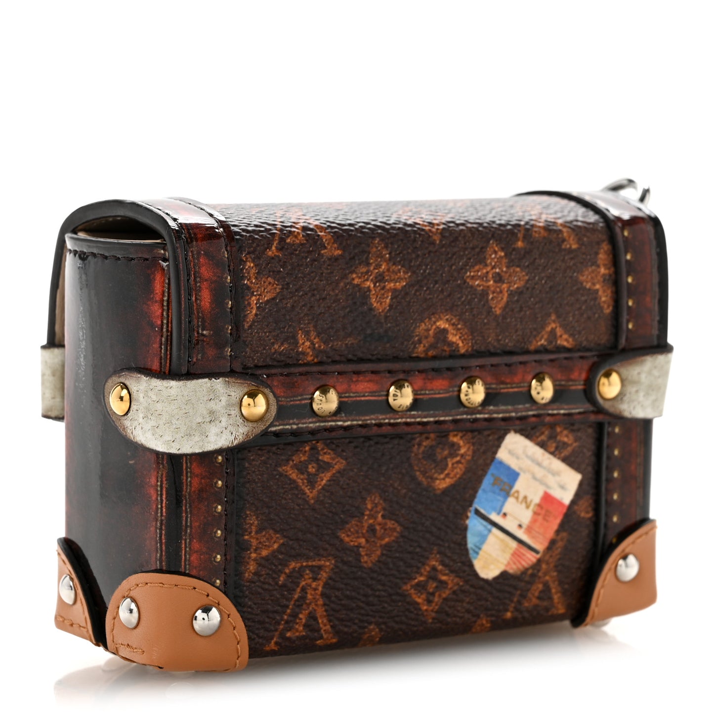 Monogram Essential Time Trunk