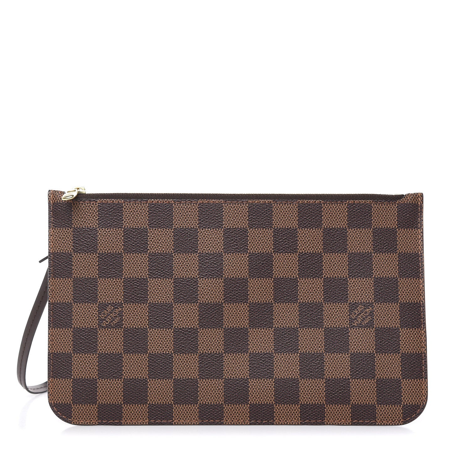Damier Ebene Neverfull MM GM Pochette
