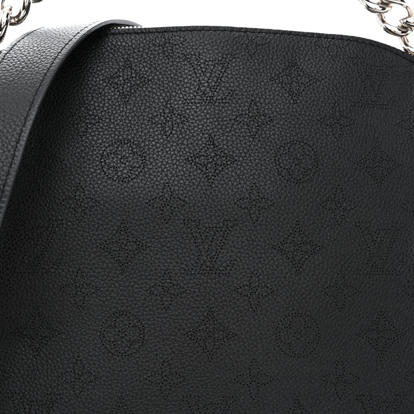 Mahina Babylone Chain BB Black
