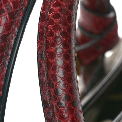 Louis Vuitton Monogram Etoile Exotique GM Bordeaux 12 of 12