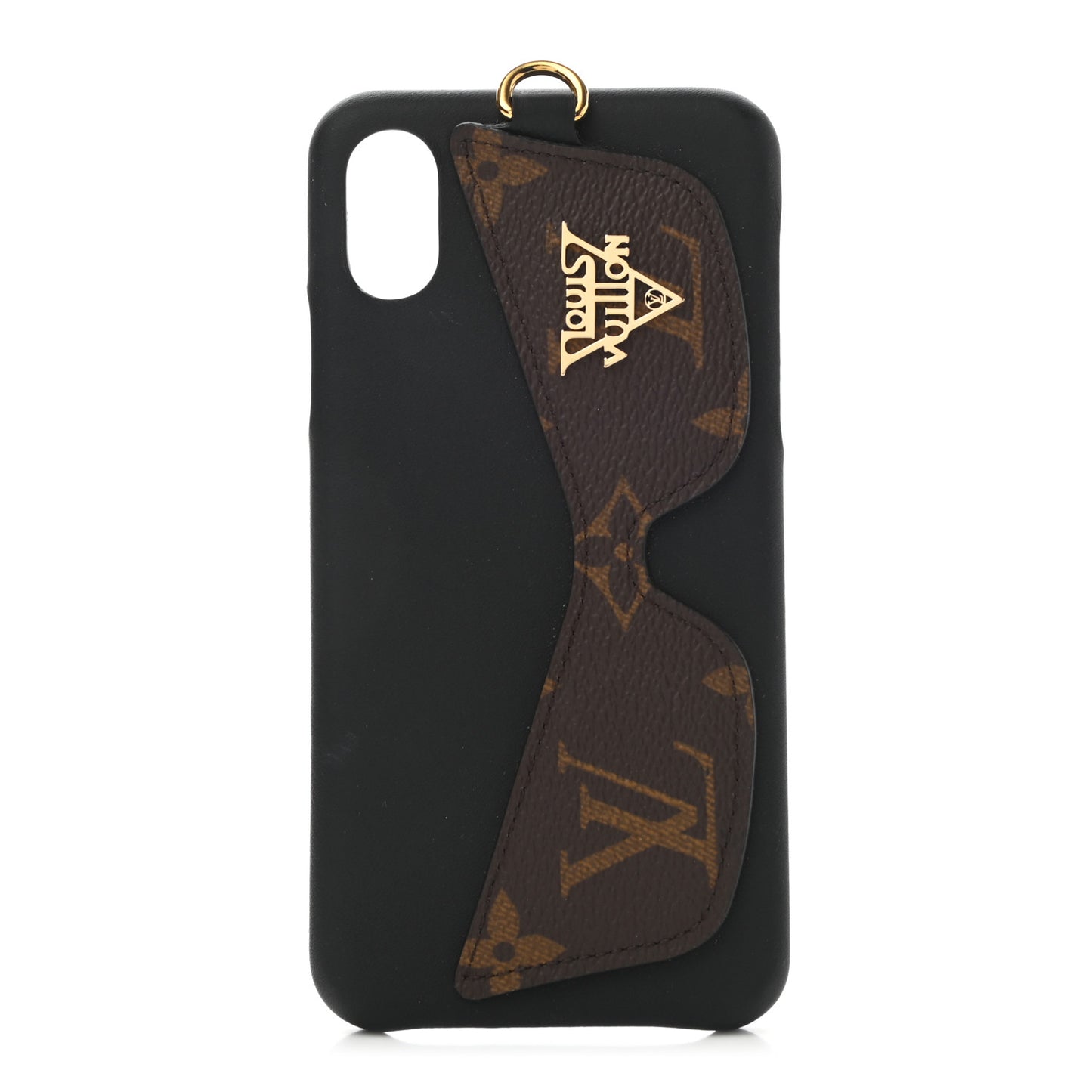 Monogram Bumper shades iPhone X/XS Case