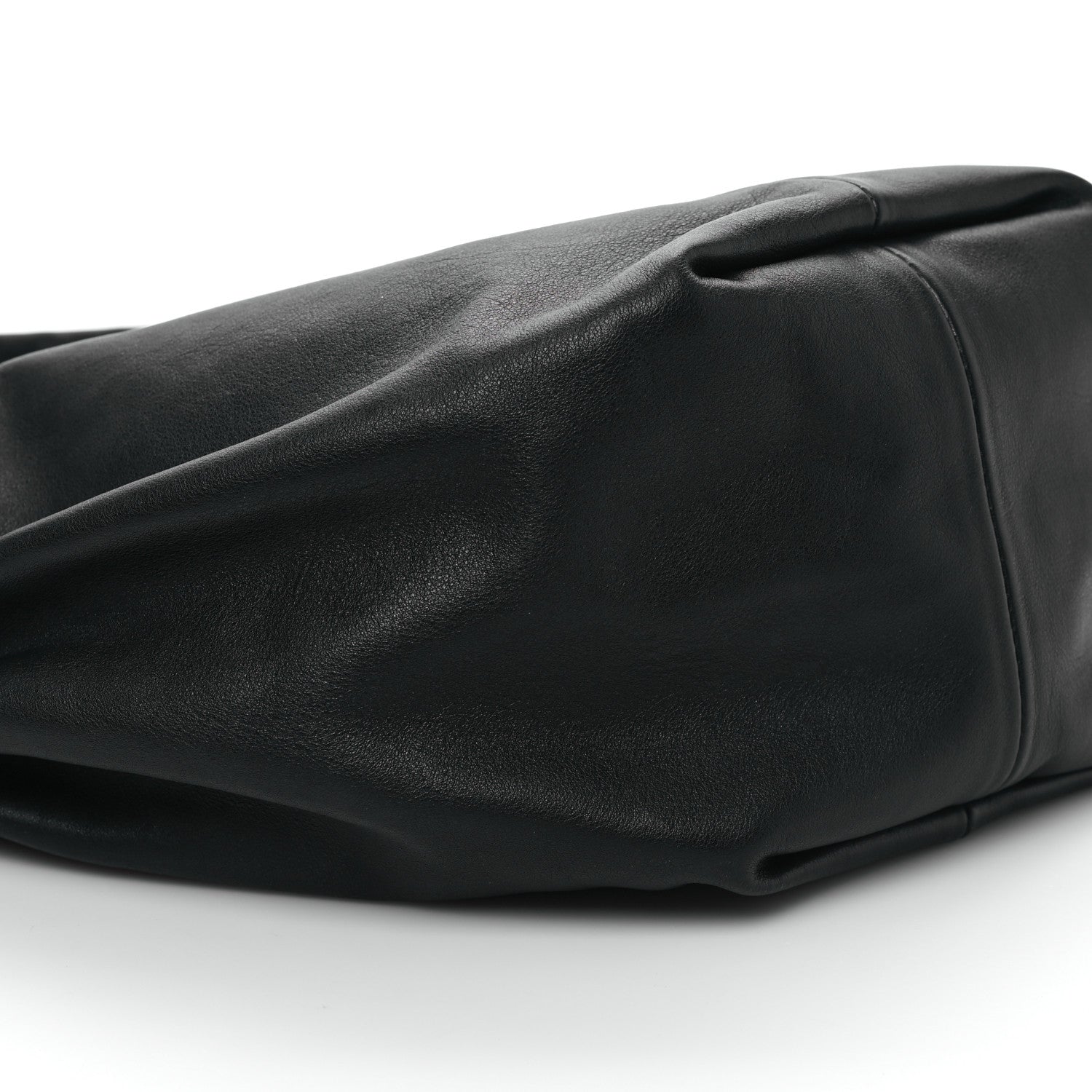 Bottega Veneta Calfskin Teen Double Knot Hobo Black 9 of 11
