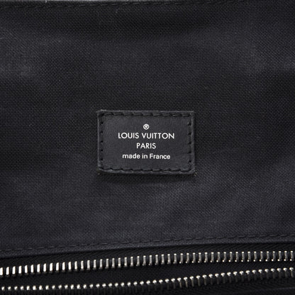 Louis Vuitton Monogram Macassar Christopher PM Backpack 7 of 9