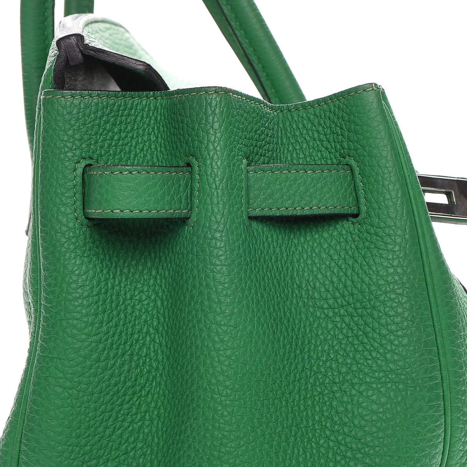 Hermes Togo Birkin 35 Bambou 26 of 39