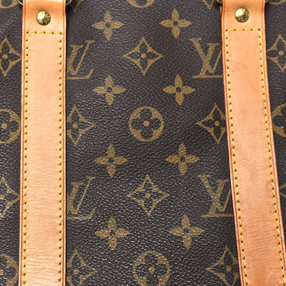 Louis Vuitton Monogram Keepall 45 6 of 10