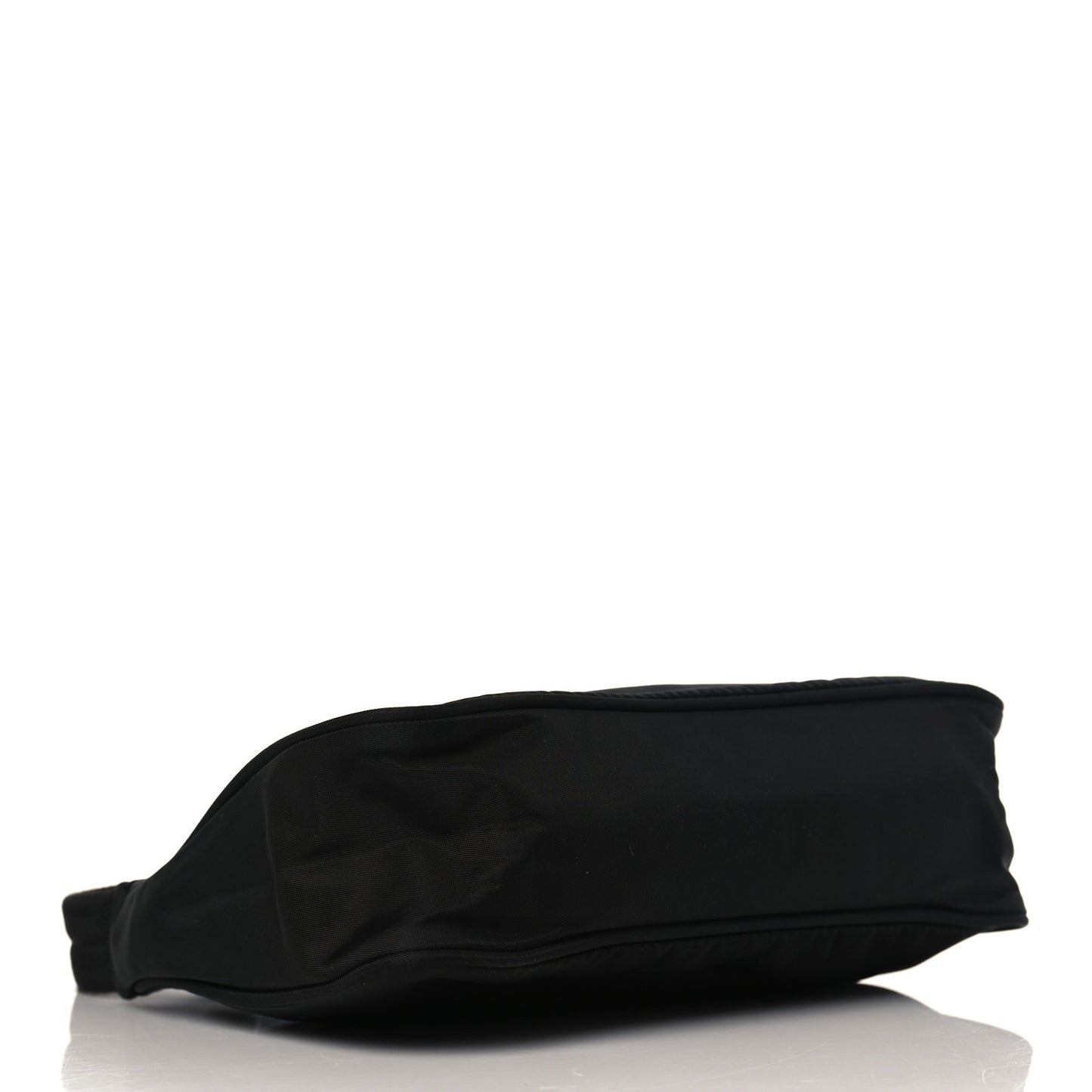 Tessuto Nylon Sport Mini Shoulder Bag Black