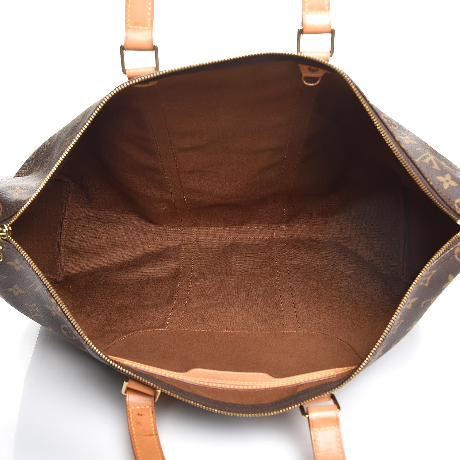 Louis Vuitton Monogram Sac Flanerie 50 5 of 9