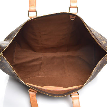 Louis Vuitton Monogram Sac Flanerie 50 5 of 9