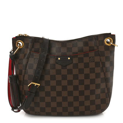Louis Vuitton Damier Ebene South Bank Besace 1 of 11