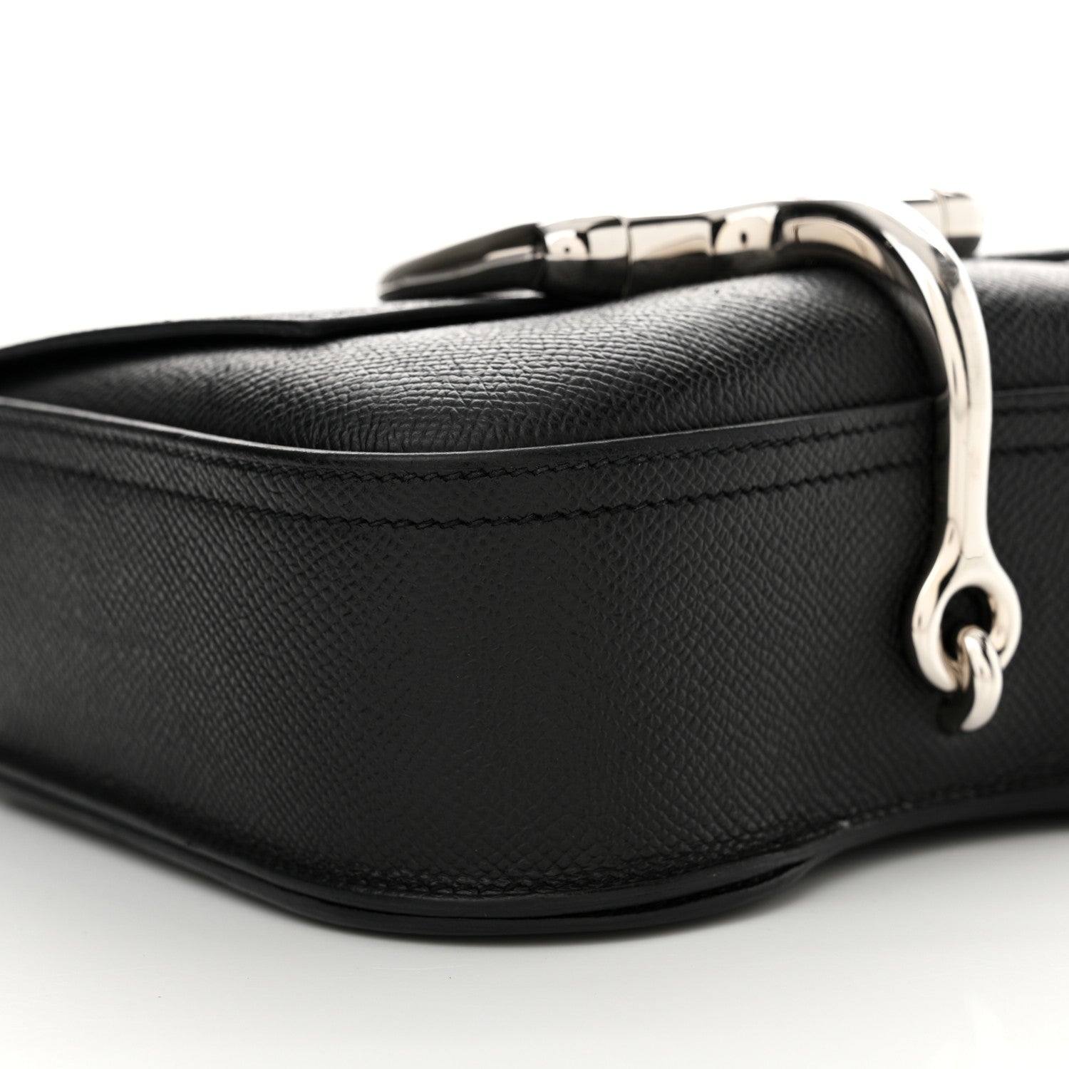 Hermes Epsom Mini Della Cavalleria Black 9 of 11