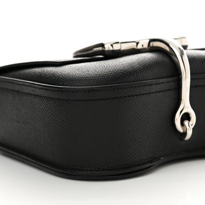 Hermes Epsom Mini Della Cavalleria Black 9 of 11