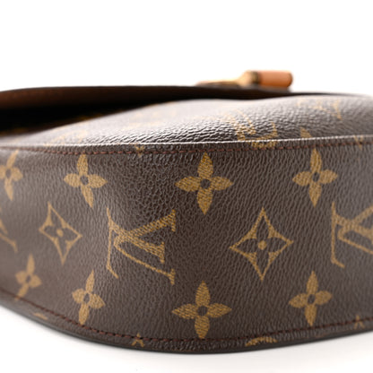 Louis Vuitton Monogram Saint Cloud GM 8 of 13