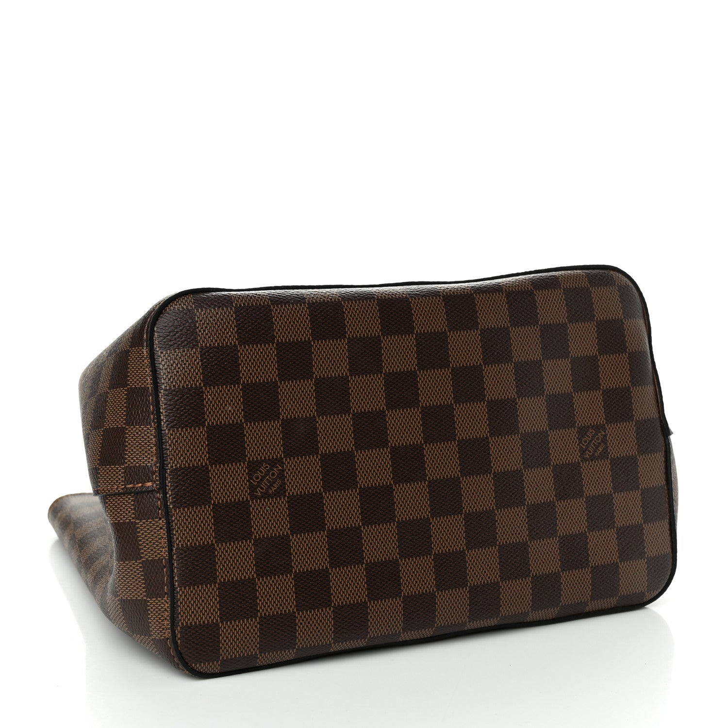 Louis Vuitton Damier Ebene Neonoe MM Venus Pink 4 of 9