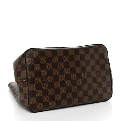 Louis Vuitton Damier Ebene Neonoe MM Venus Pink 4 of 9
