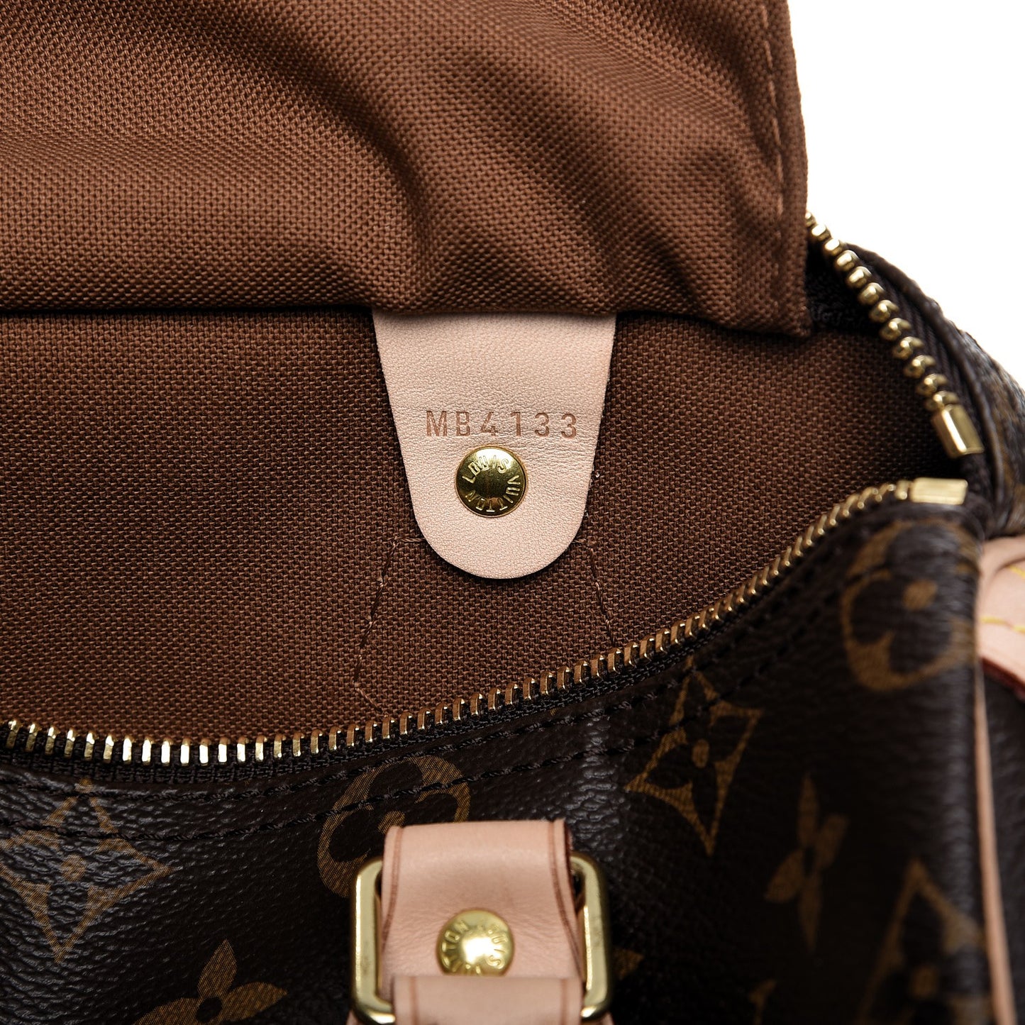 Monogram Speedy 25