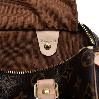 Louis Vuitton Monogram Speedy 25 6 of 8