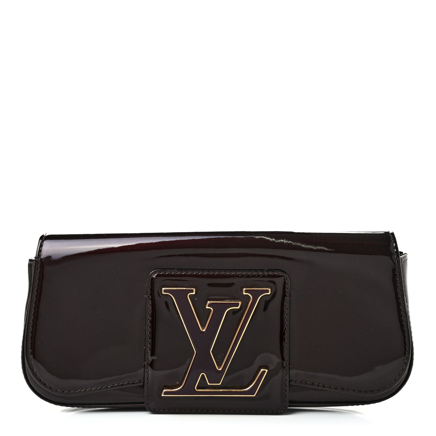Patent Sobe Clutch Amarante