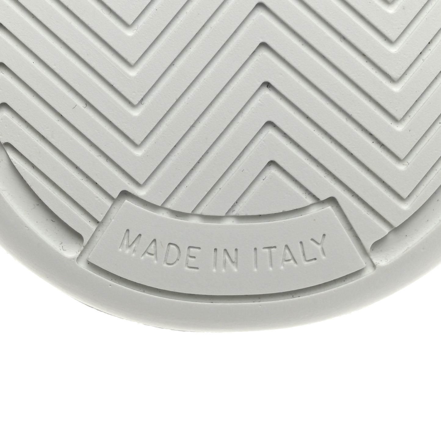 Calfskin Womens CC Sneakers 41 White