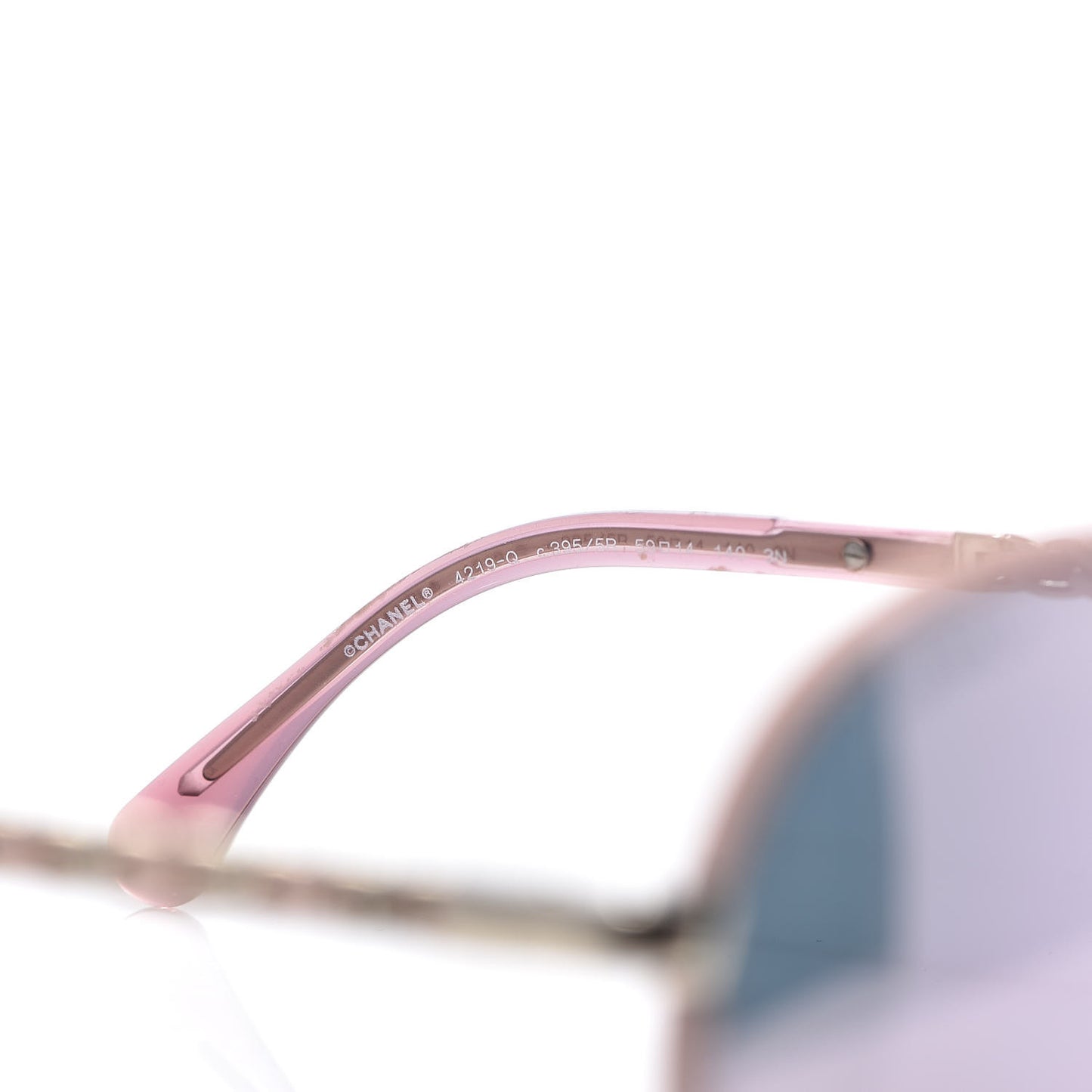 Pilot Winter Sunglasses 4219-Q Light Pink