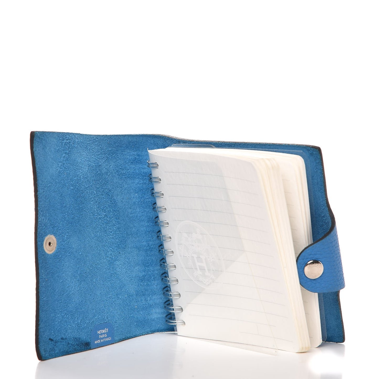 Togo Ulysse Mini Notebook Bleu Zanzibar
