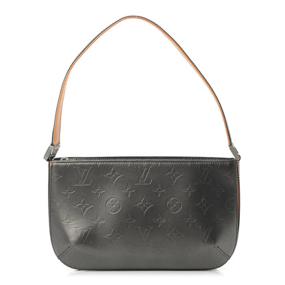 Louis Vuitton Mat Monogram Fowler Gris 1 of 11