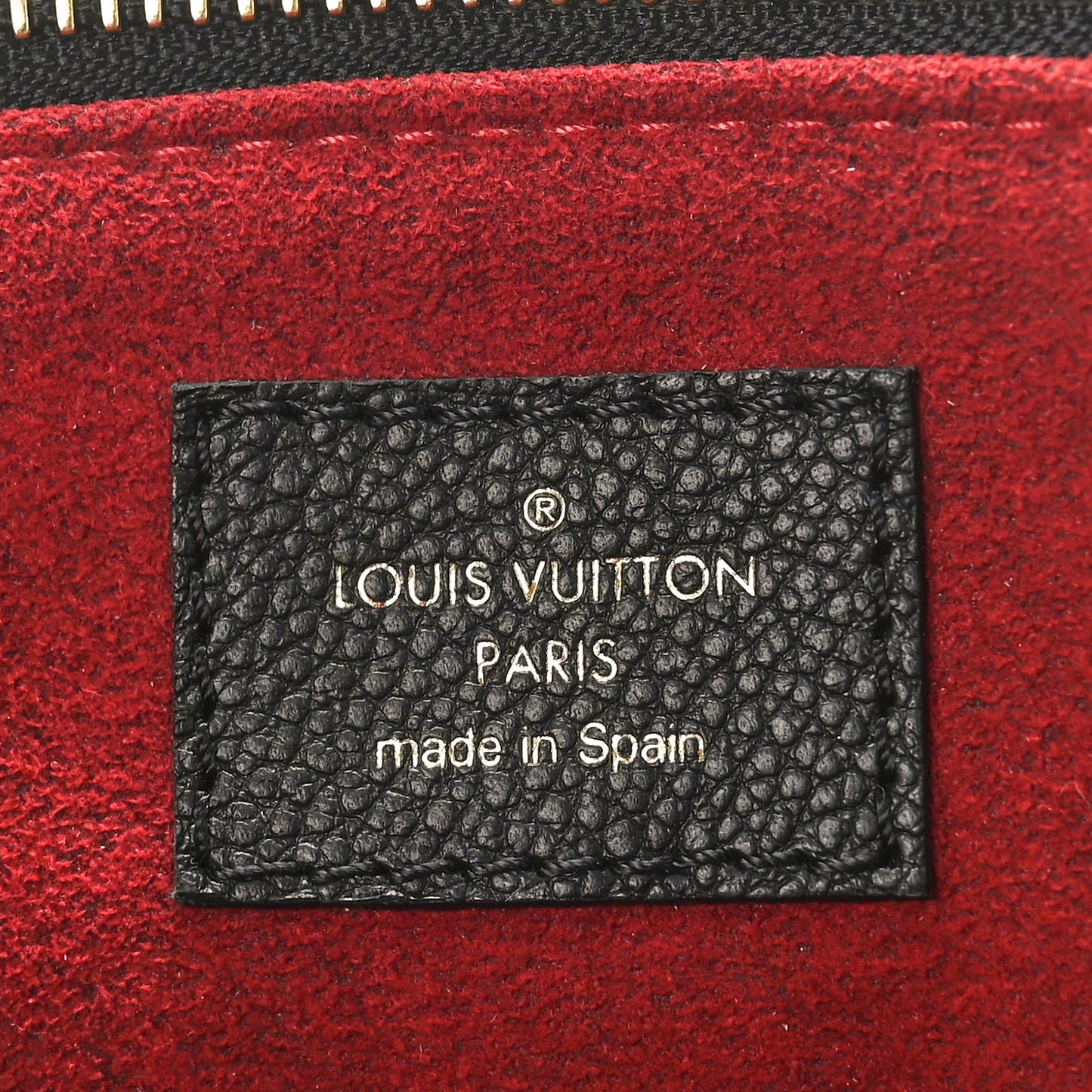 Empreinte Monogram Giant Petit Palais Black
