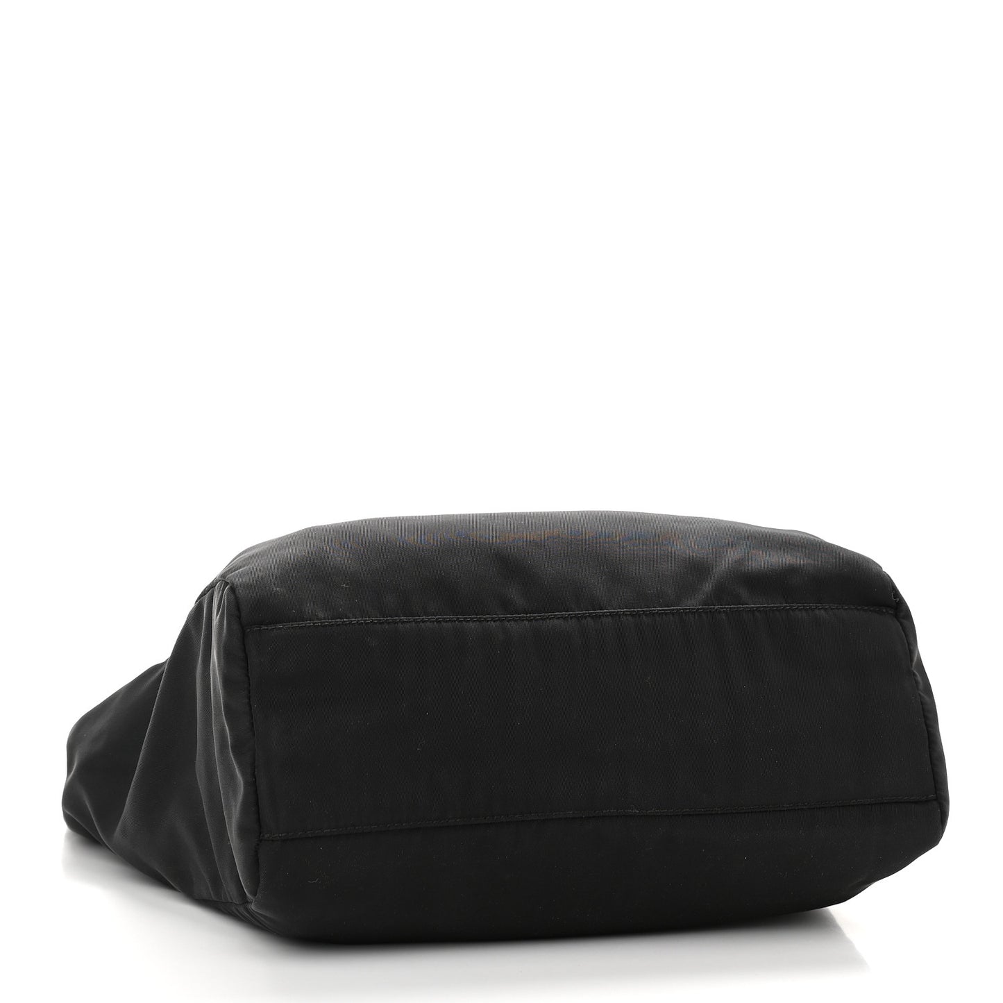 Tessuto Nylon Tote Black
