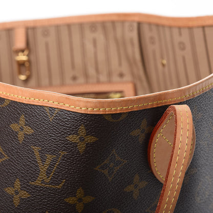 Louis Vuitton Monogram Neverfull GM 12 of 13