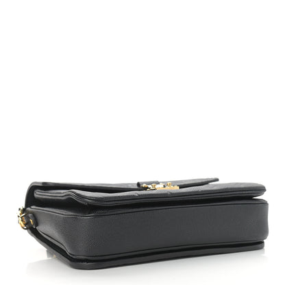 Louis Vuitton Empreinte Pochette Metis Black 4 of 8