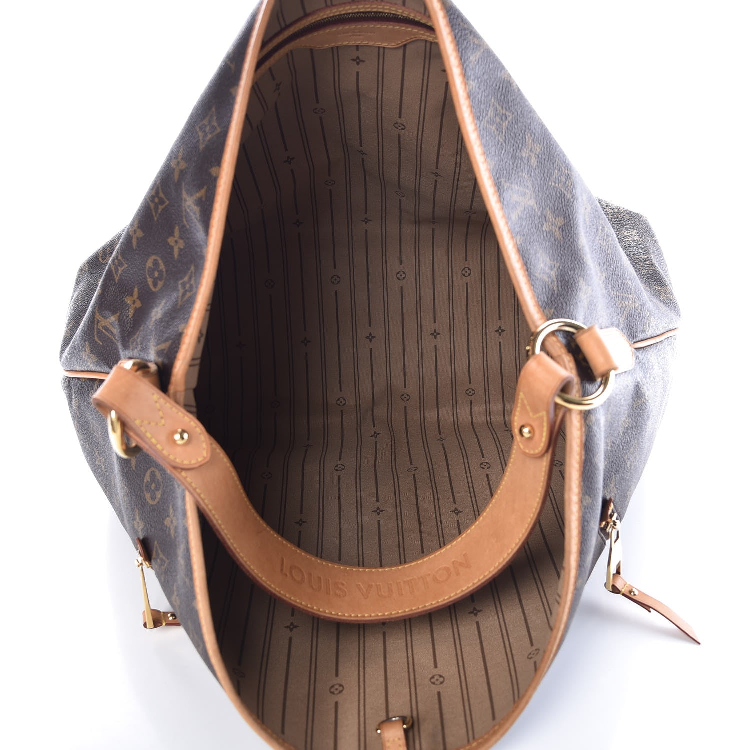 Louis Vuitton Monogram Delightful GM 5 of 8