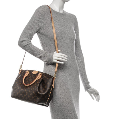 Louis Vuitton Monogram Turenne MM 2 of 6