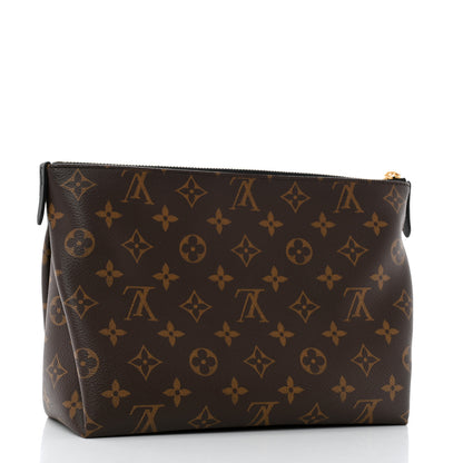 Louis Vuitton Monogram Pallas Beauty Case Black 2 of 9