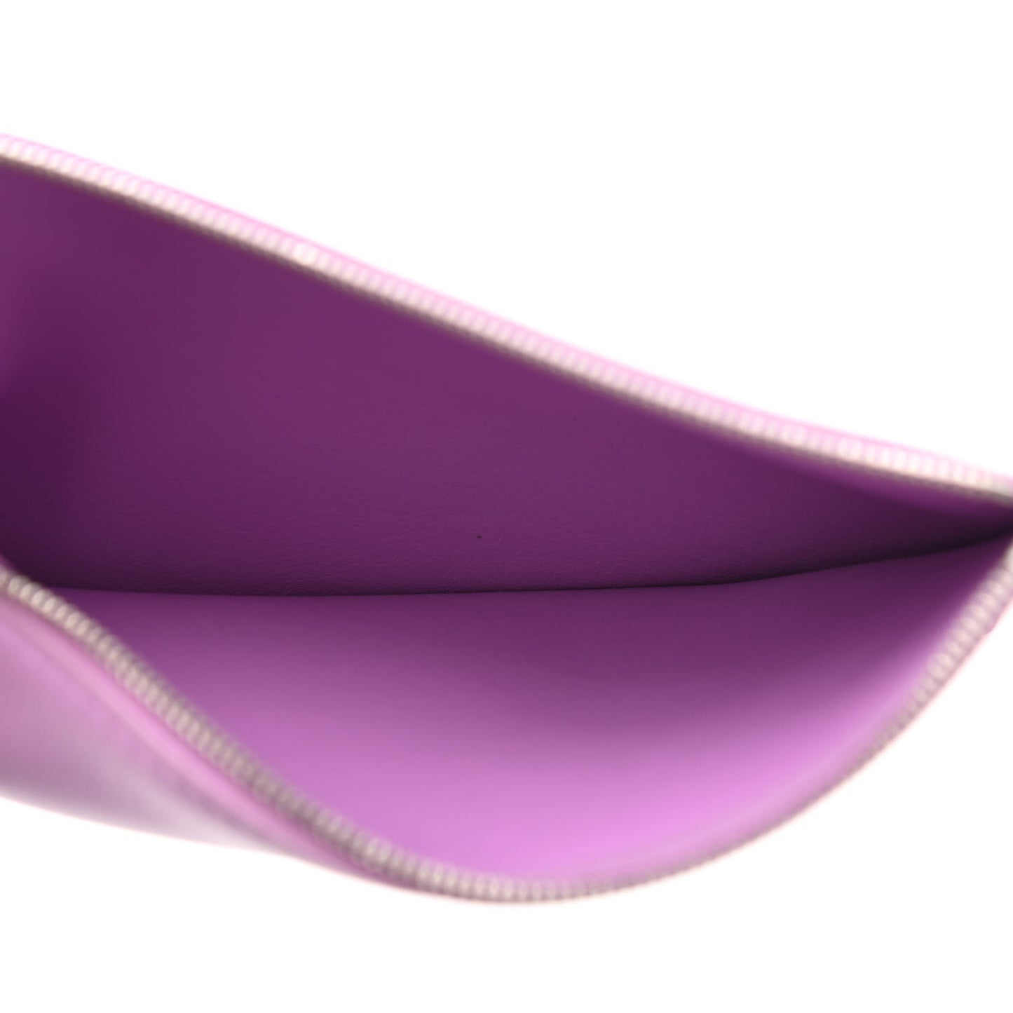 Veau Baltimore Double Sided Medium Everyday Tote Black Purple