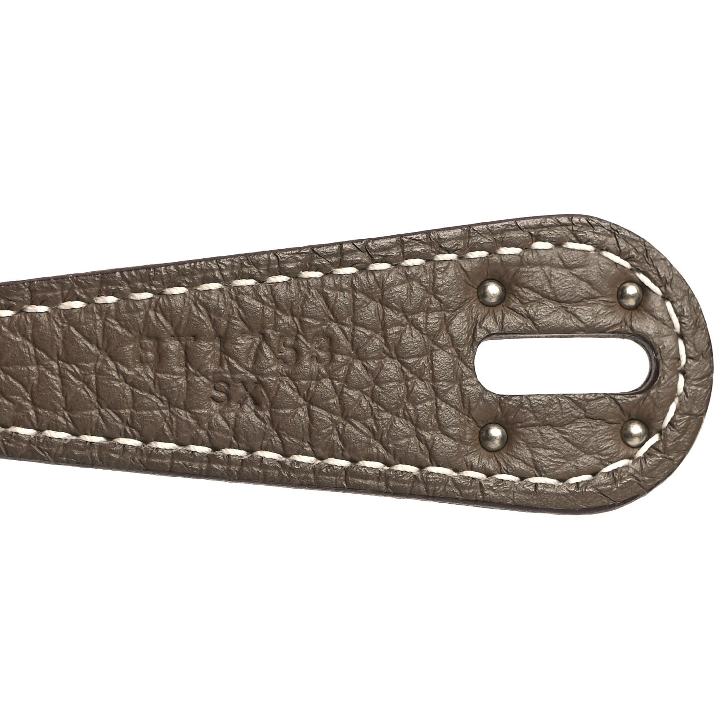 Taurillon Clemence Lindy 26 Etoupe